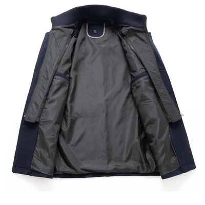 WoolGuard | Peaky Blinders Winter Jacket