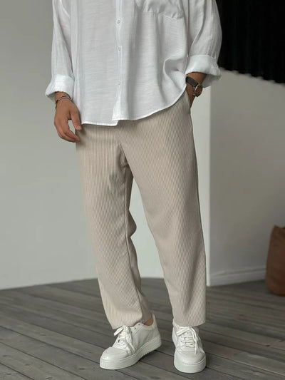 Yoav | Luxurious Soft Trousers for Men