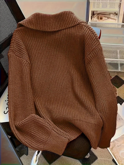 Haven | Premium Knit Jacket