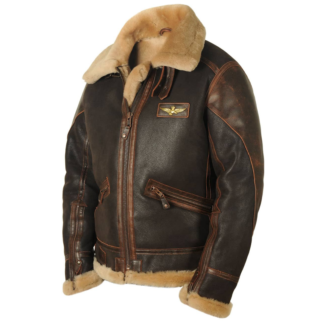Maverick | Stylish Pilot Coat
