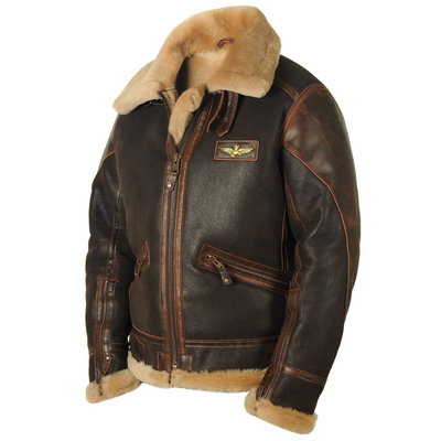 Maverick | Stylish Pilot Coat