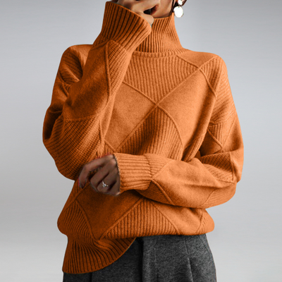 Chloe | Comfortable Winter Knit Jumper