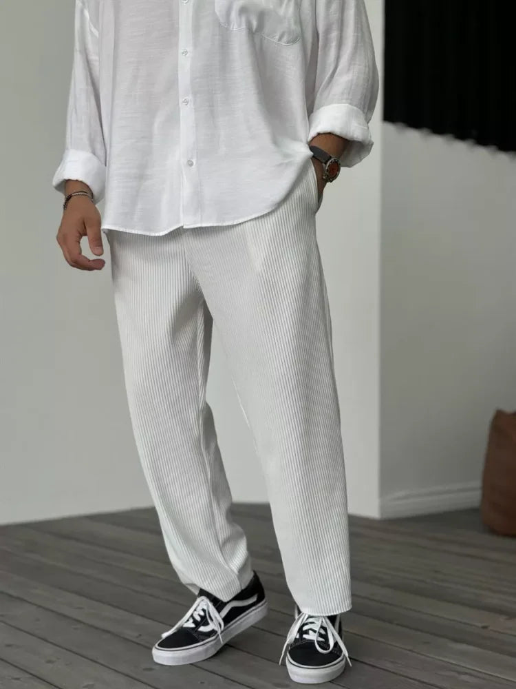 Yoav | Luxurious Soft Trousers for Men