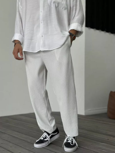 Yoav | Luxurious Soft Trousers for Men