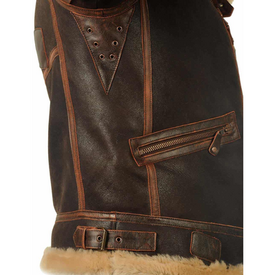 Maverick | Stylish Pilot Coat