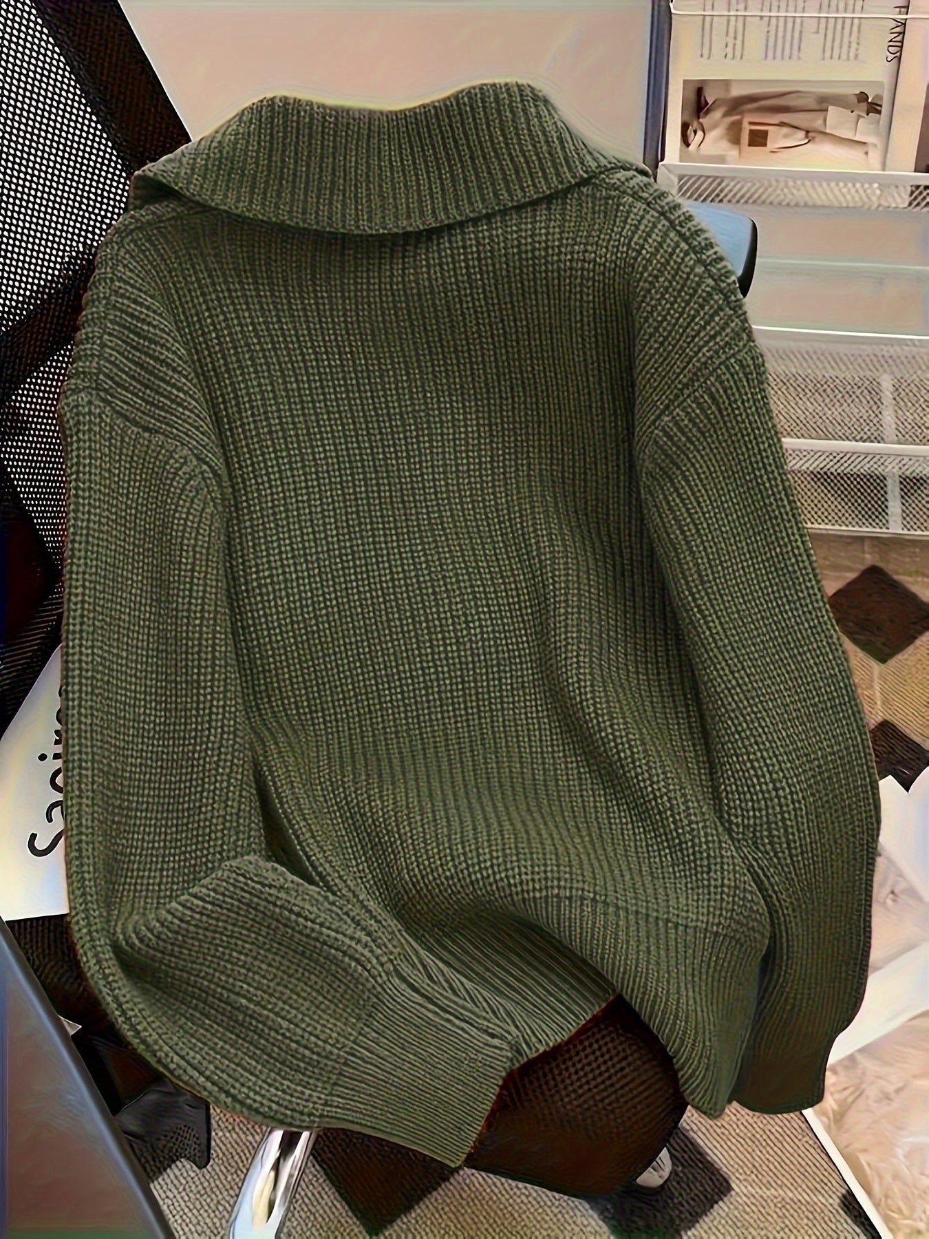 Haven | Premium Knit Jacket