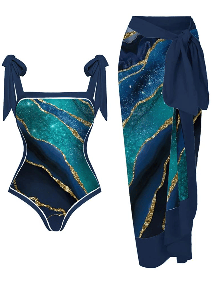 Women's Bikini Sexy Swimsuit Set