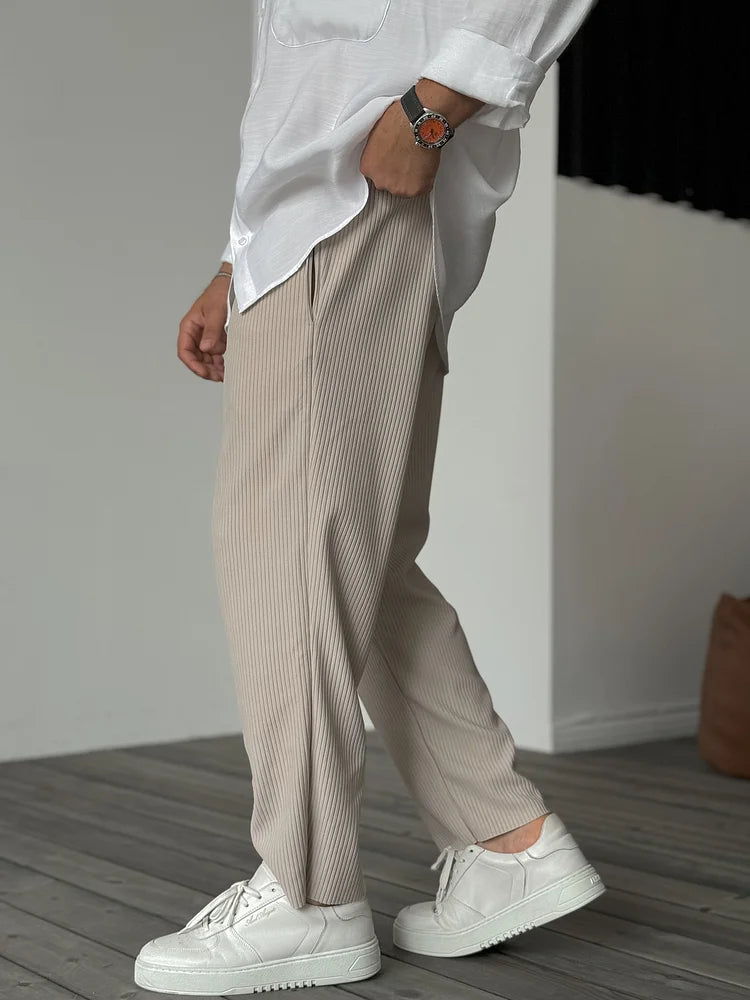 Yoav | Luxurious Soft Trousers for Men