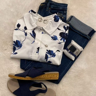 Shirt with Long Sleeves
