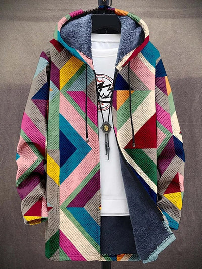 Aria - Luxurious, Art-Inspired Cardigan