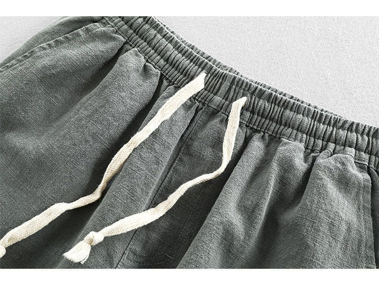 Fan | Cotton Shorts
