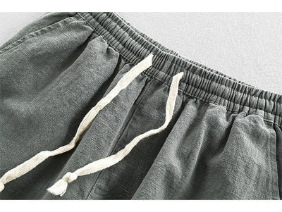 Fan | Cotton Shorts