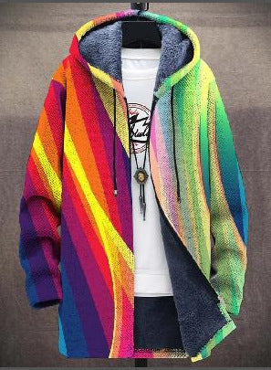 Bronte | Luxurious, art-inspired Cardigan