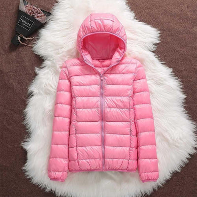 Delyn | Lightweight Down Jacket