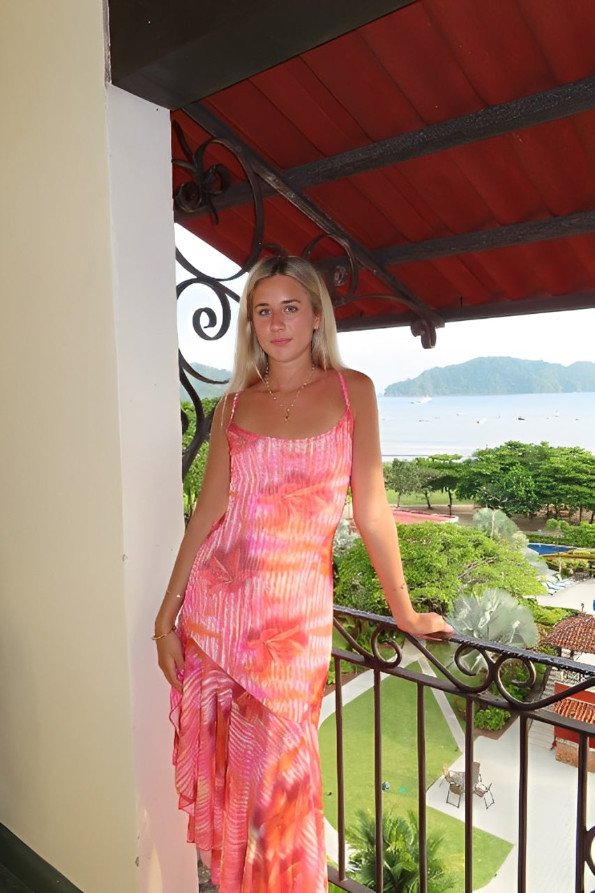 Ali – Afterglow Long Dress