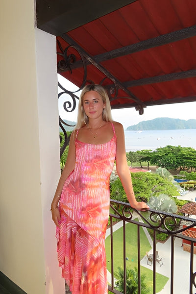Ali – Afterglow Long Dress