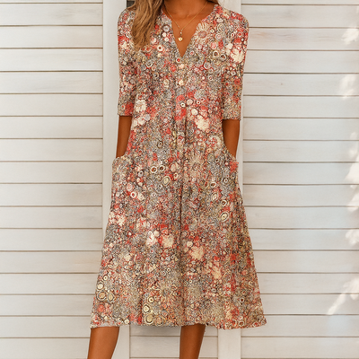 Sofia Eternal Summer Dress