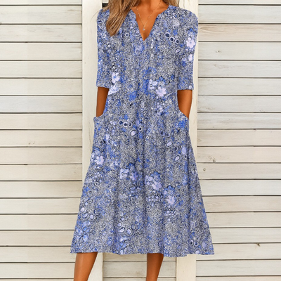 Sofia Eternal Summer Dress