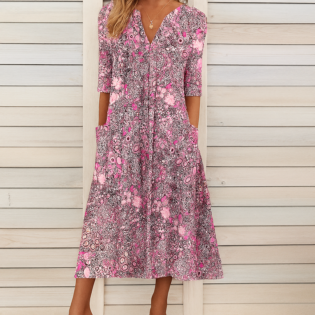 Sofia Eternal Summer Dress