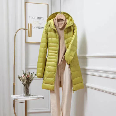 Brina | Lightweight Padded Jacket