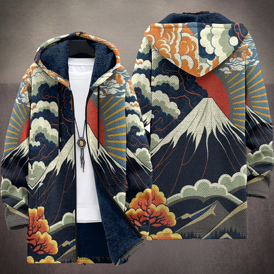 Kalina | Luxurious, Art-Inspired Cardigan
