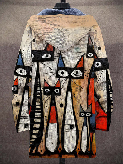 Kiara | Luxurious, art-inspired Cardigan