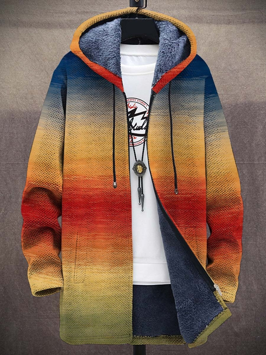 Noora | Luxurious, art-inspired Cardigan
