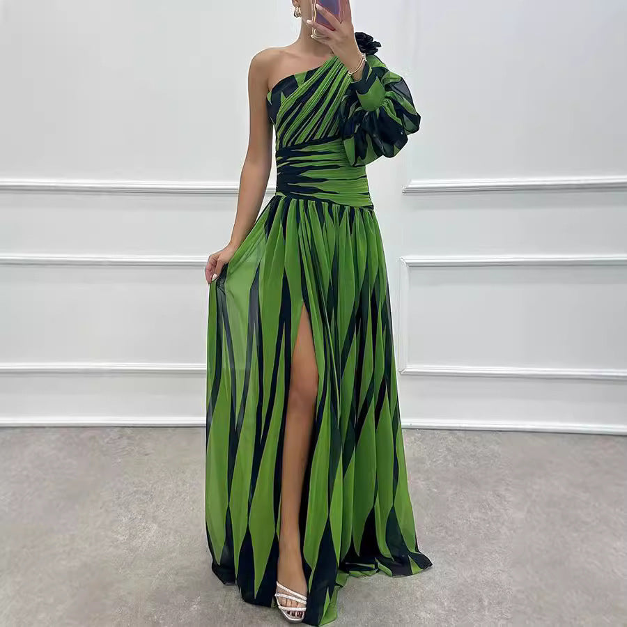 Bethania - Elegant Maxi Dress