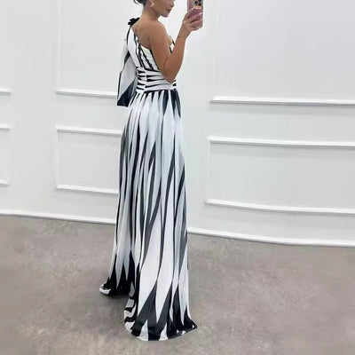 Bethania - Elegant Maxi Dress