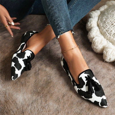 Julia  Refined Loafers
