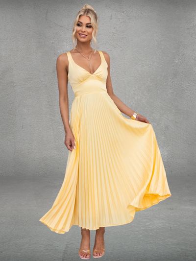 SOLEIL  DRESS