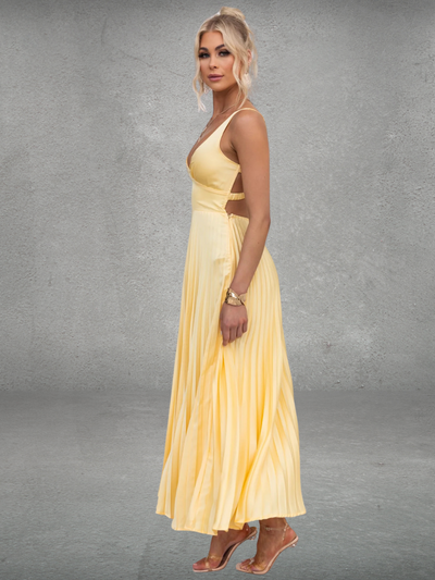 SOLEIL  DRESS