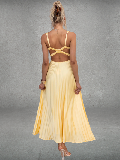 SOLEIL  DRESS