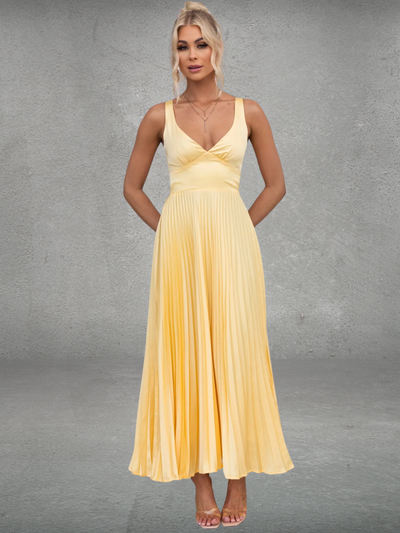 SOLEIL  DRESS