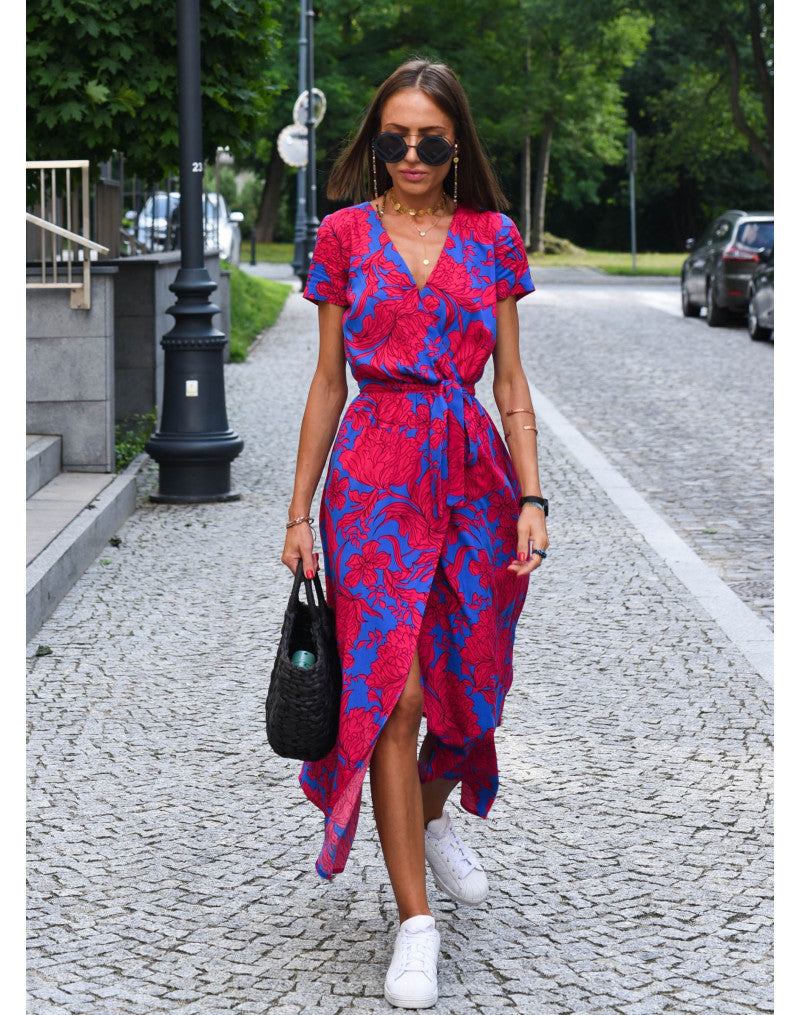 Linda Comfortable Dress