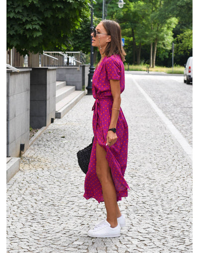 Linda Comfortable Dress