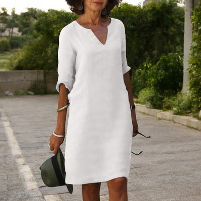 Jacqueline Straight Dress