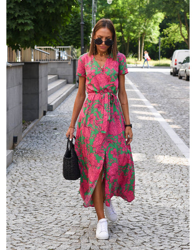 Linda Comfortable Dress