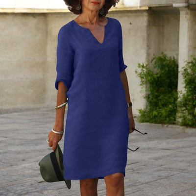 Jacqueline Straight Dress