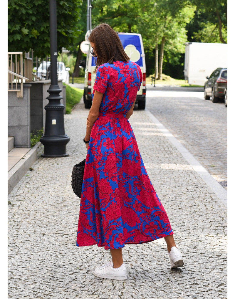 Linda Comfortable Dress