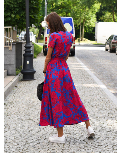 Linda Comfortable Dress
