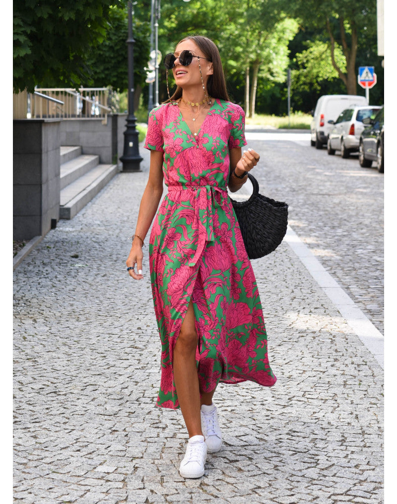 Linda Comfortable Dress