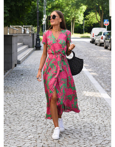 Linda Comfortable Dress
