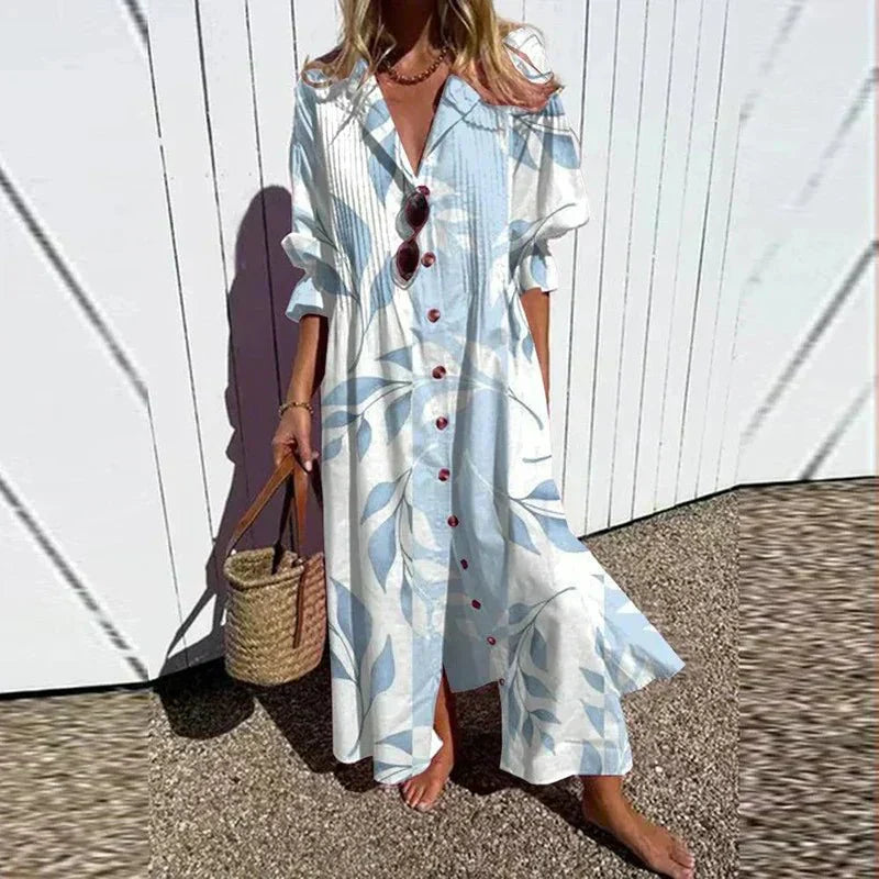 Rimmey Beachcomber Boho Dress
