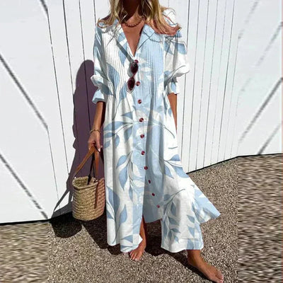 Rimmey Beachcomber Boho Dress