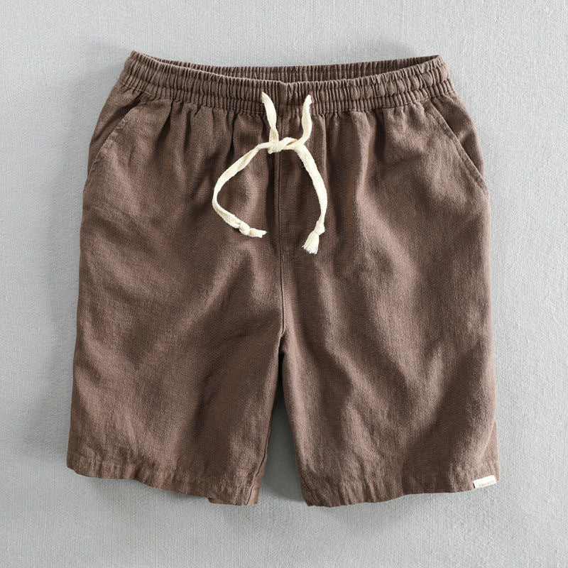 Fan | Cotton Shorts