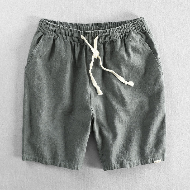 Fan | Cotton Shorts