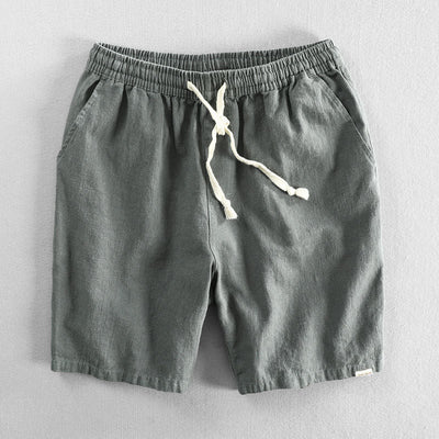 Fan | Cotton Shorts