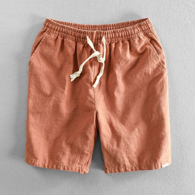 Fan | Cotton Shorts
