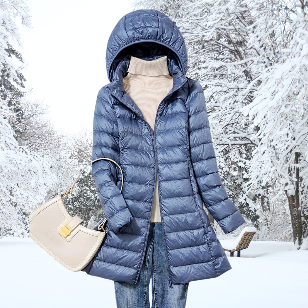 Brina | Lightweight Padded Jacket
